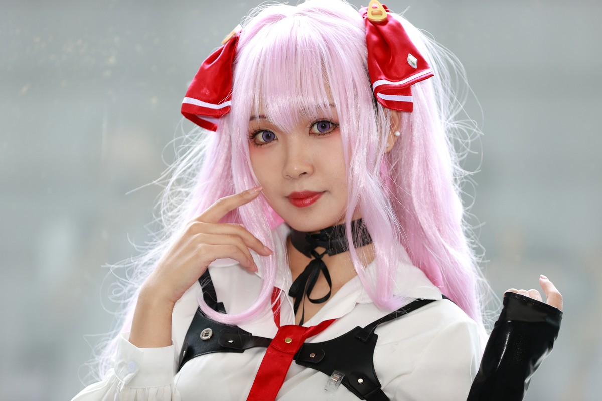 角色扮演人物：尤妮