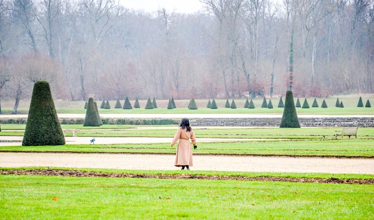 “枫丹白露”（Fontainebleau）（巴黎）