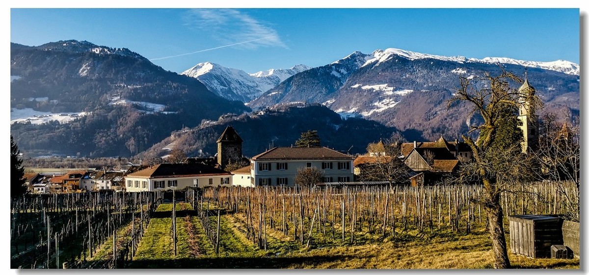 海蒂山庄（南部瑞士）