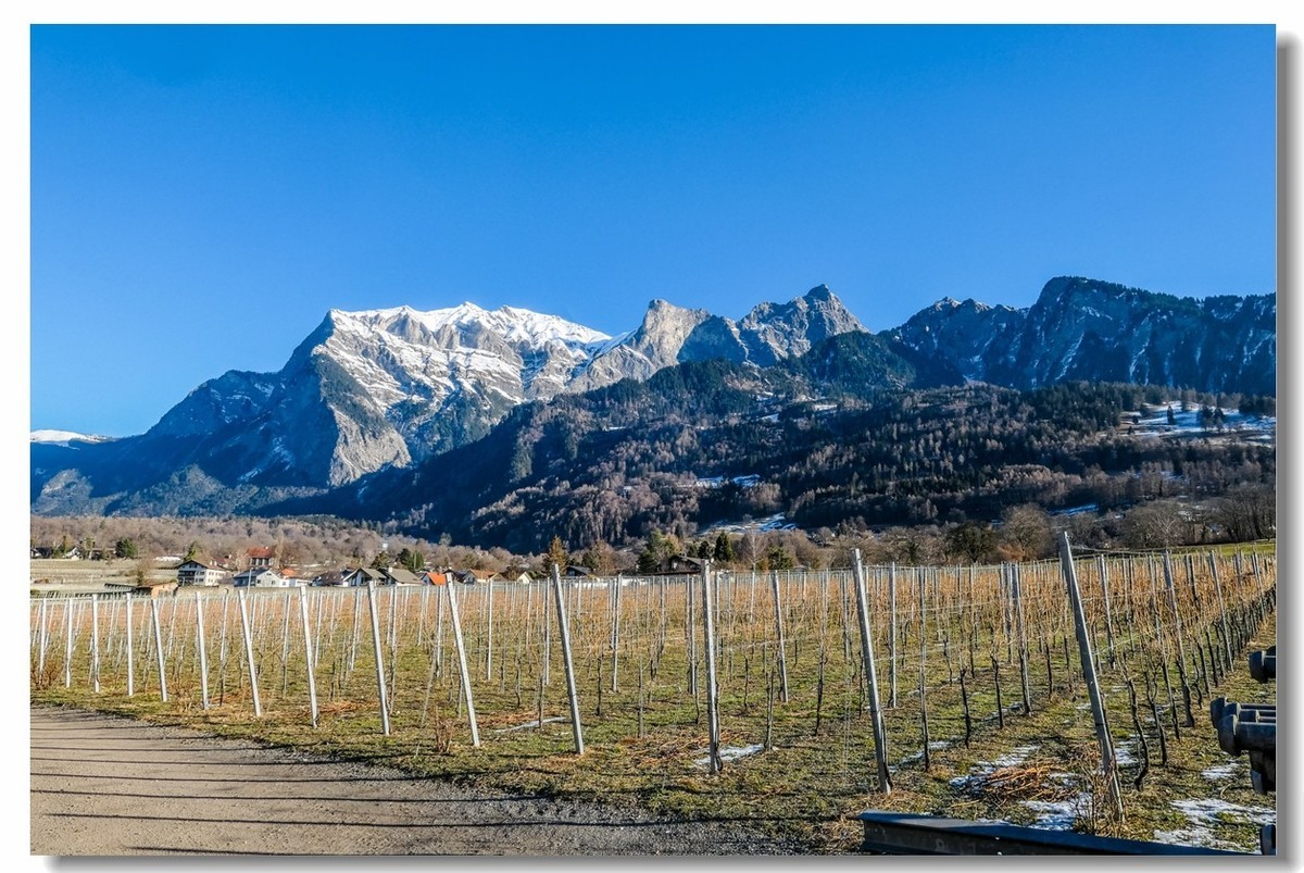 海蒂山庄（南部瑞士）