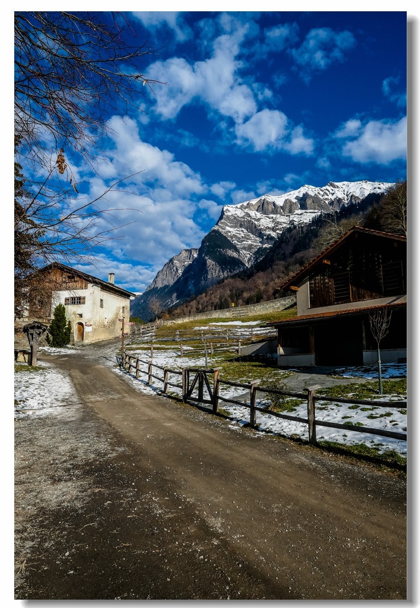 海蒂山庄（南部瑞士）