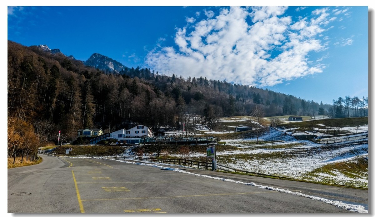 海蒂山庄（南部瑞士）