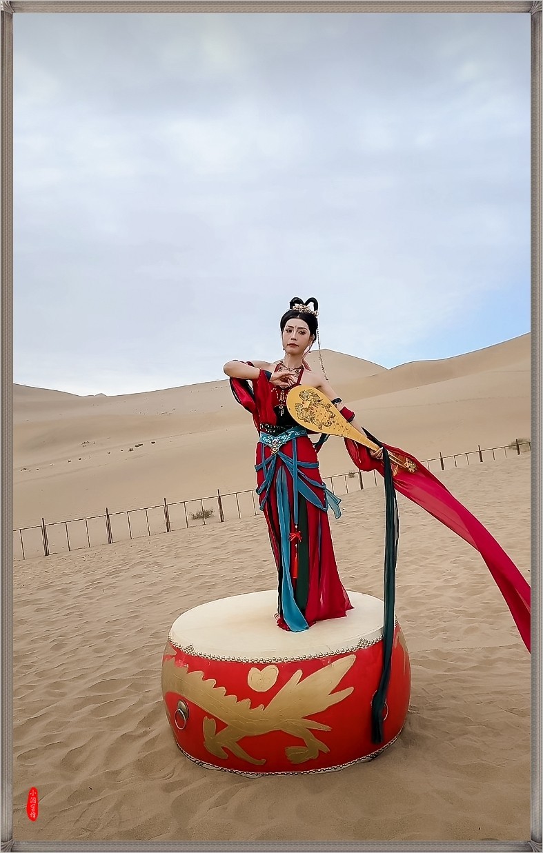 2024年-鸣沙山人文纪实抓拍-0675