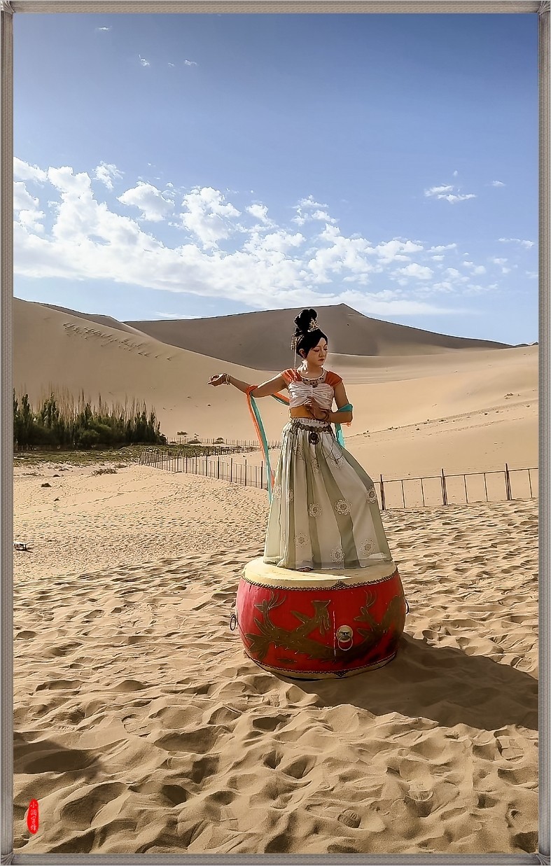 2024年-鸣沙山人文纪实抓拍-0675