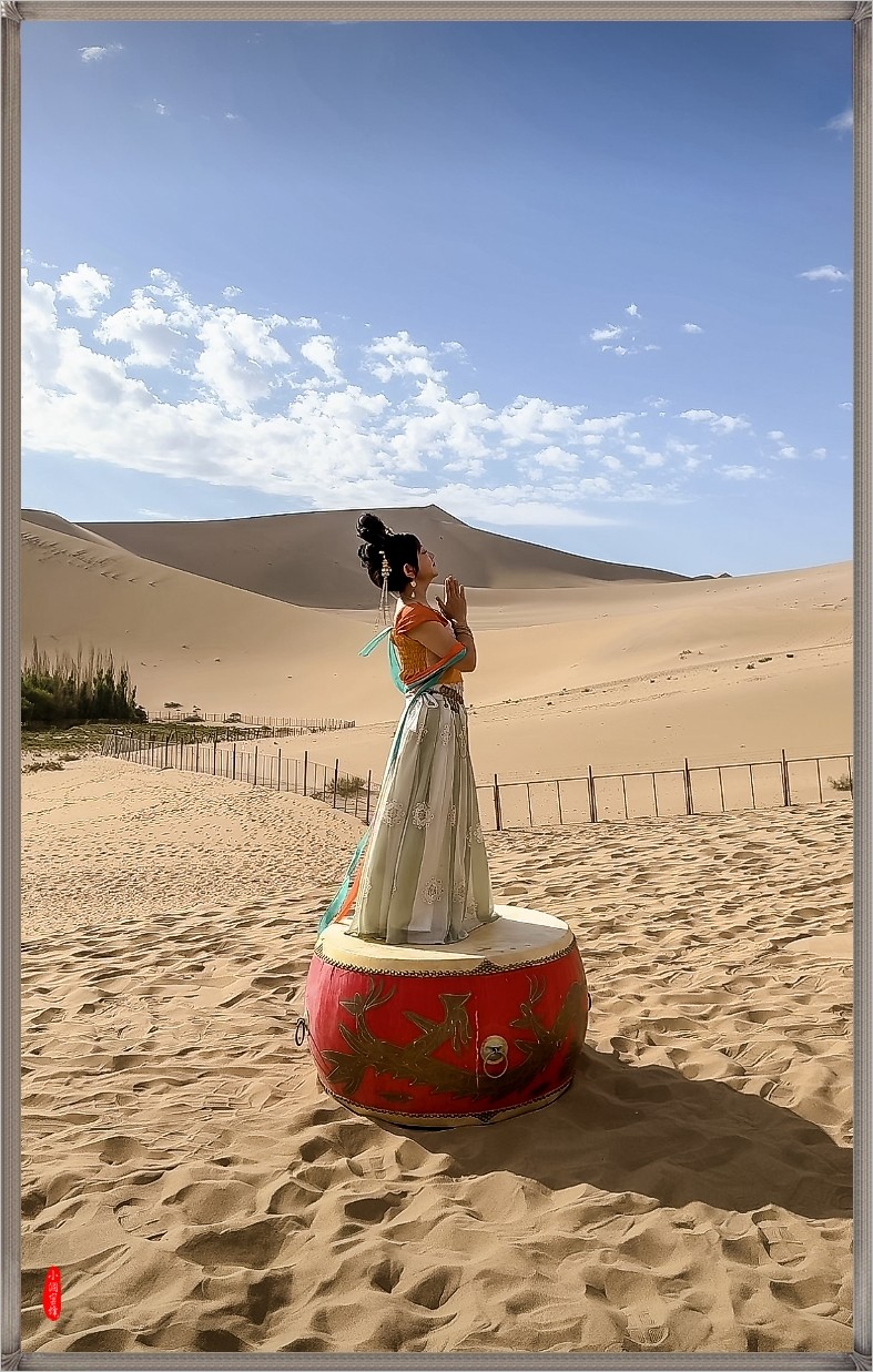 2024年-鸣沙山人文纪实抓拍-0675