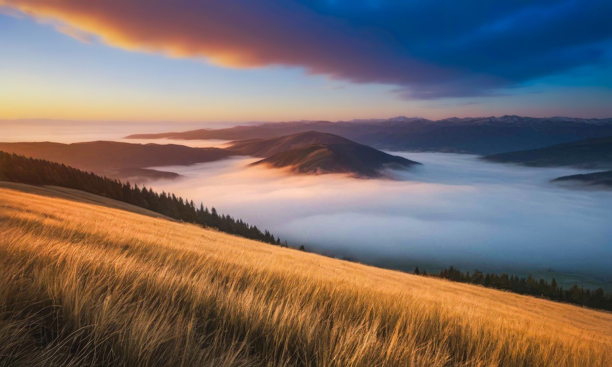 日出之旅，心灵的朝圣