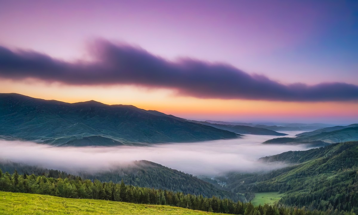 日出之旅，心灵的朝圣