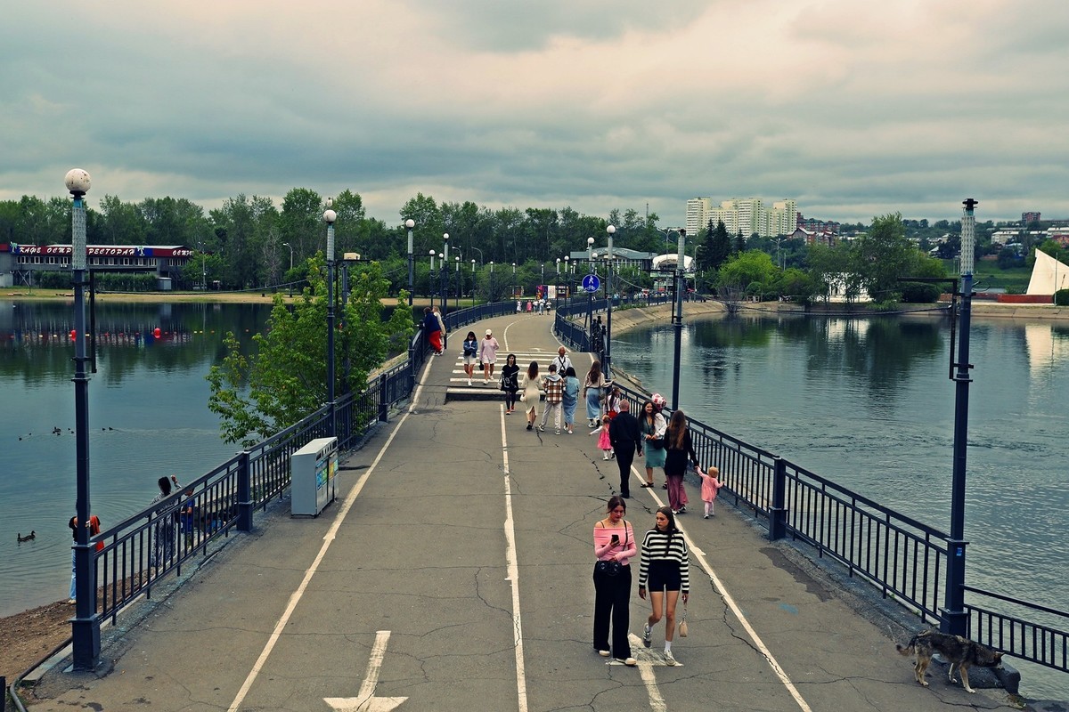 俄罗斯乌兰乌德市街拍（下）