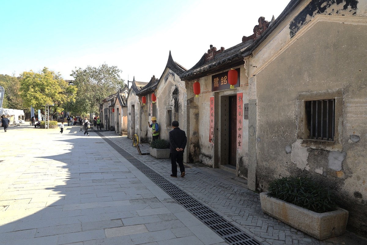 深圳观澜版画村--3