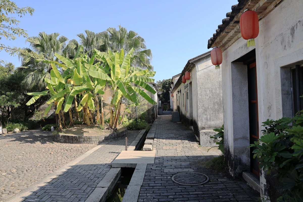 深圳观澜版画村--3