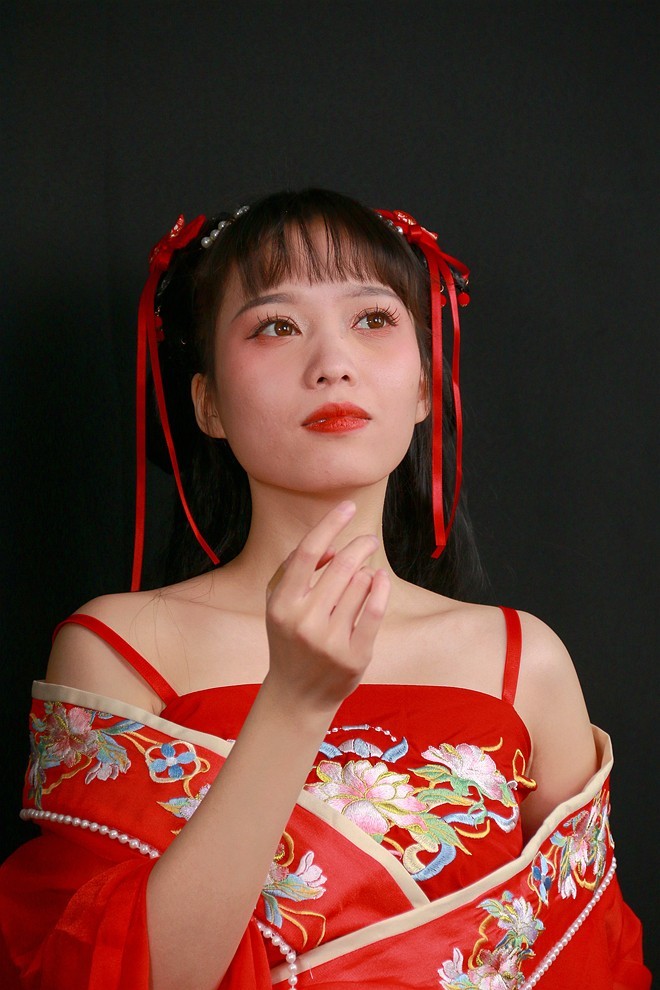 福兔贺岁   人像的拍摄 ------ 150