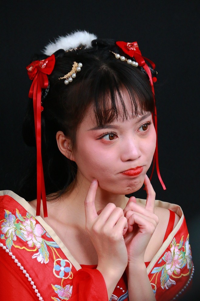 福兔贺岁   人像的拍摄 ------ 150