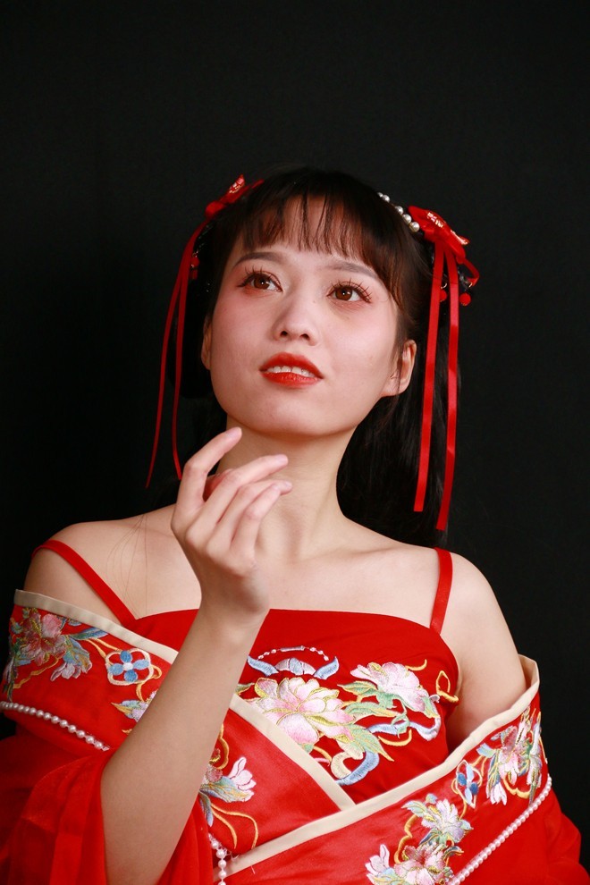 福兔贺岁   人像的拍摄 ------ 150