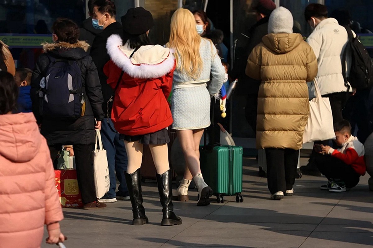 #2023不一样的春节#--回家