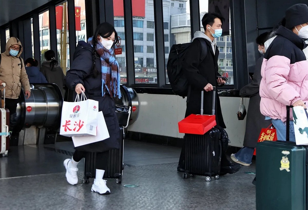 #2023不一样的春节#--回家