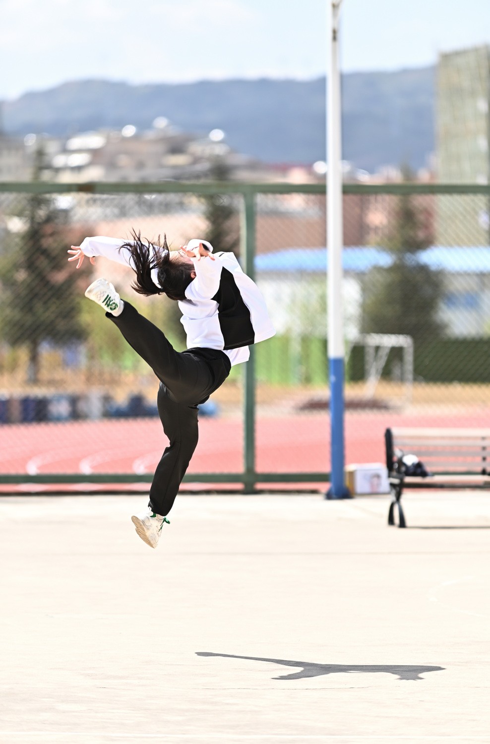 大学生军训（叁）