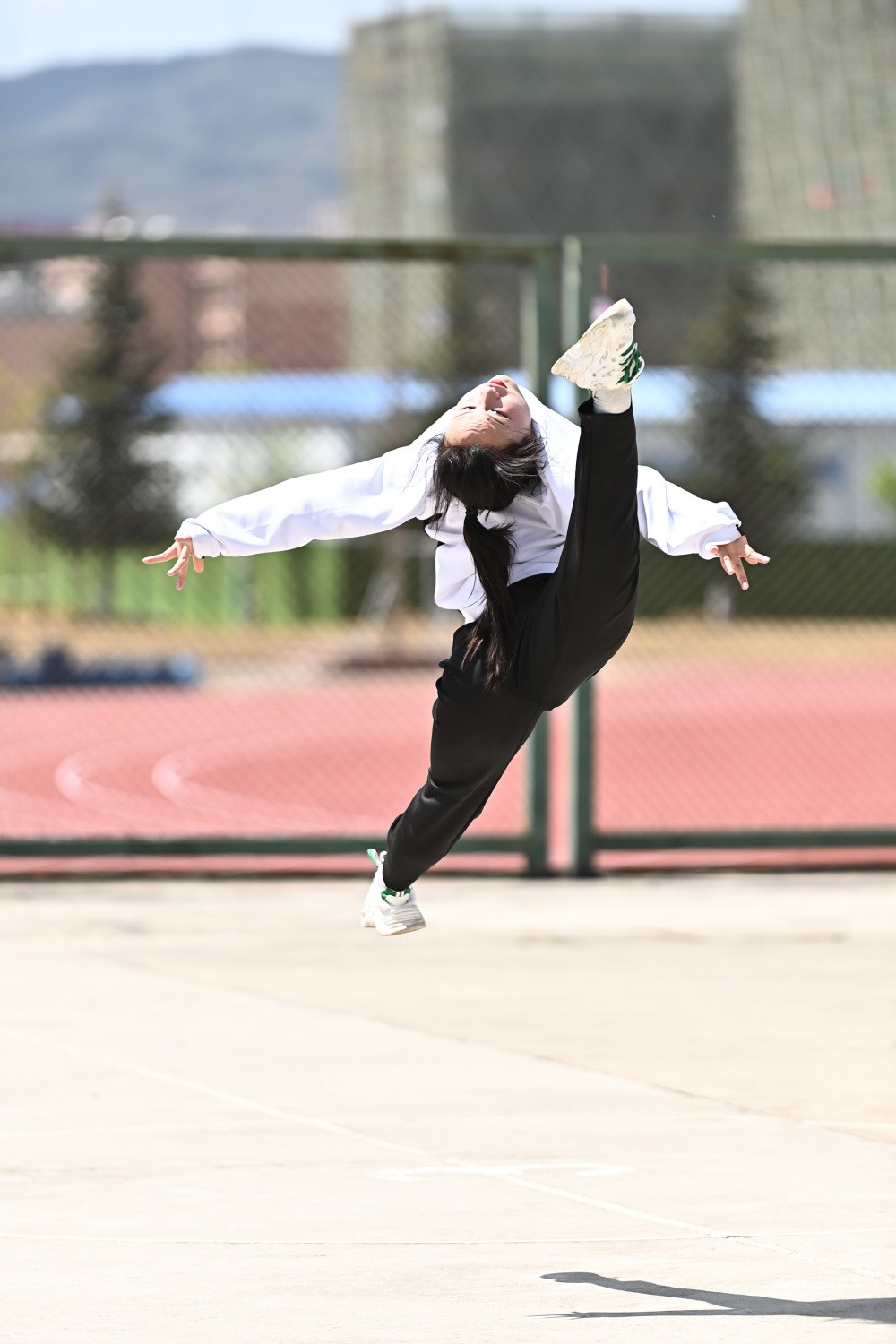 大学生军训（叁）