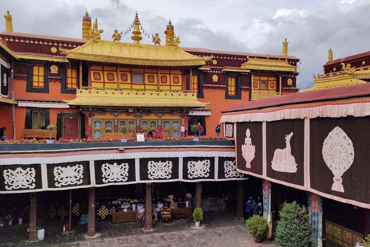 西行散记——大昭寺