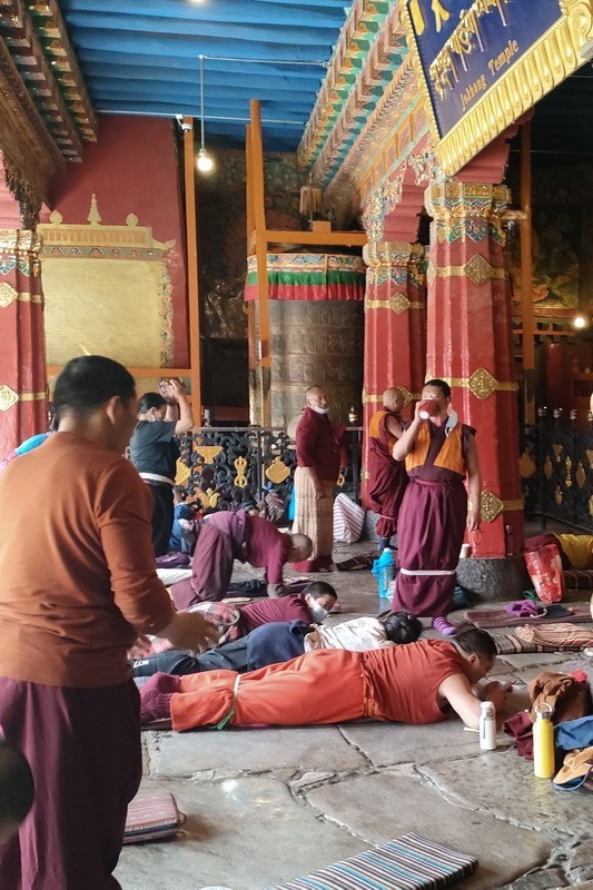西行散记——大昭寺