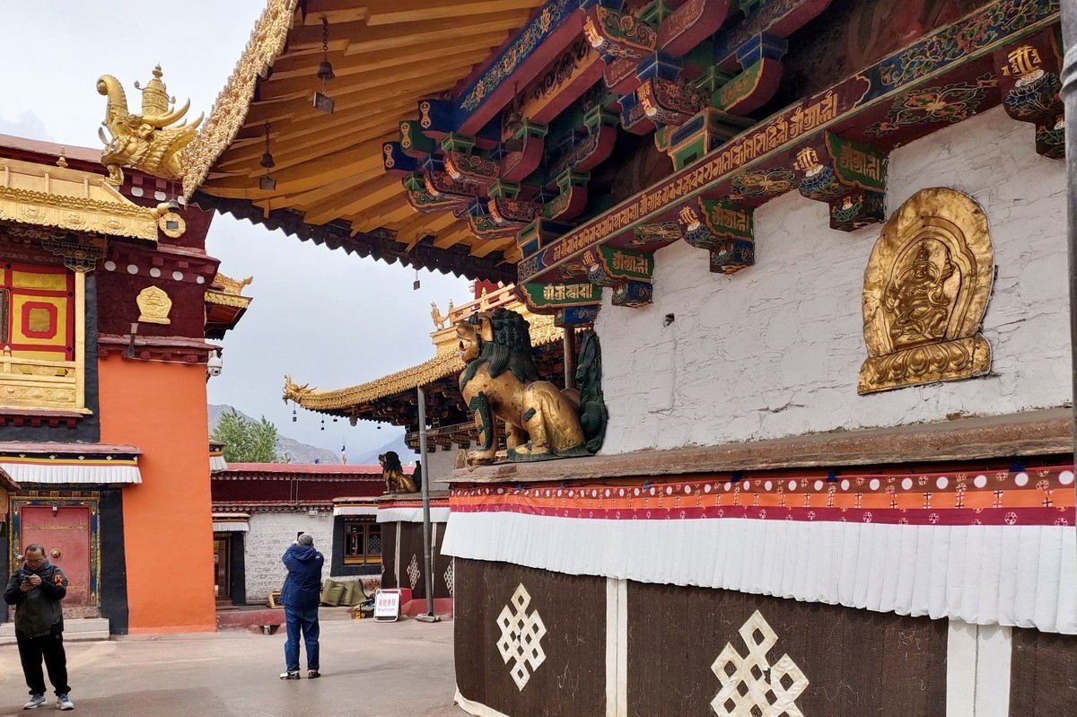 西行散记——大昭寺