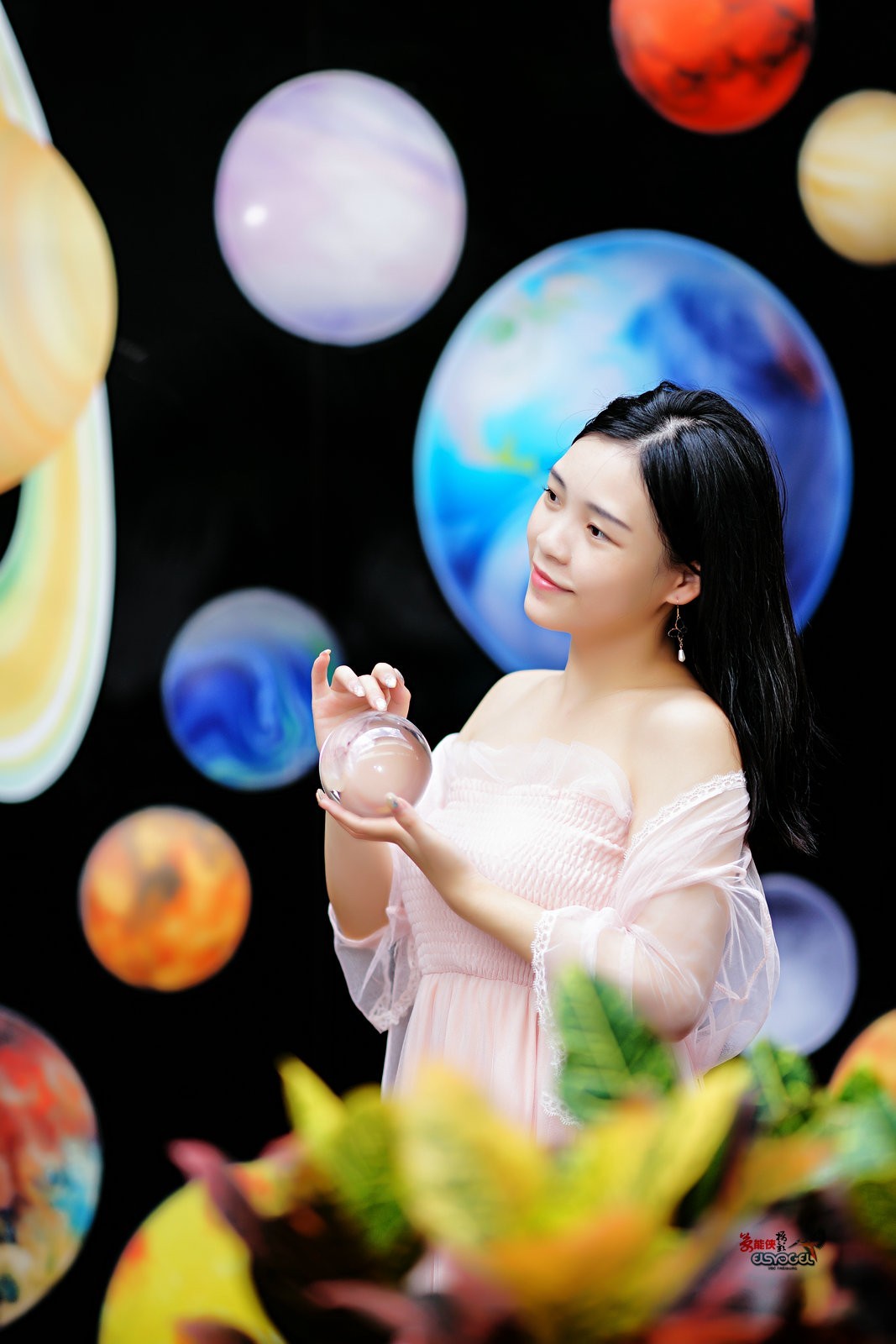 【宇宙星光少女】---佳佳