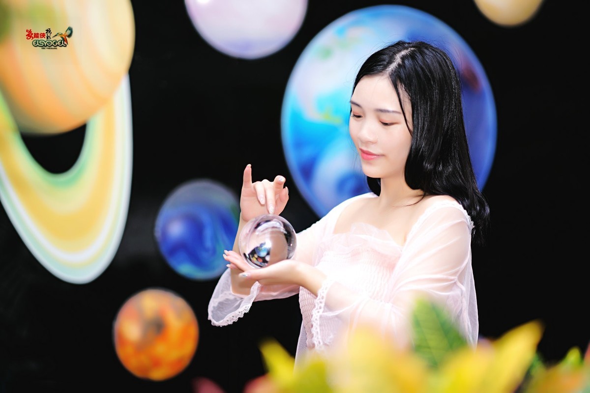 【宇宙星光少女】---佳佳