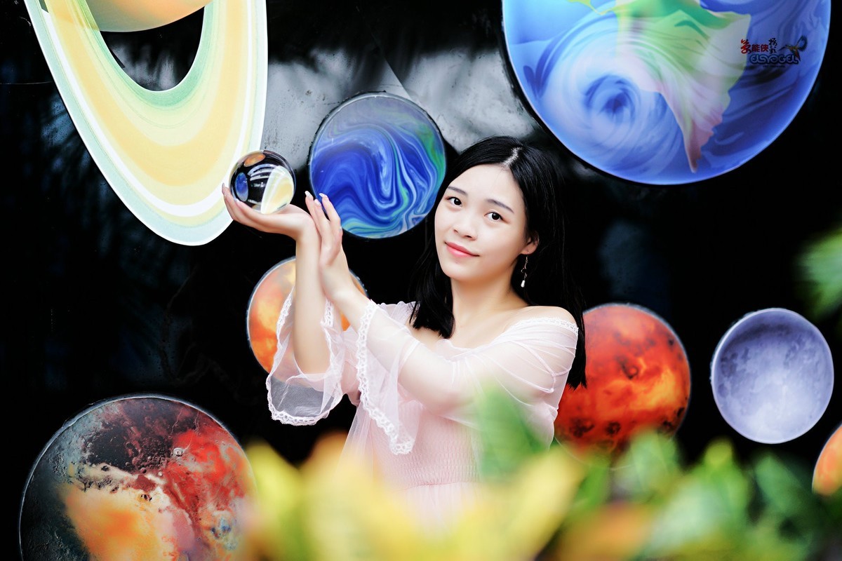 【宇宙星光少女】---佳佳