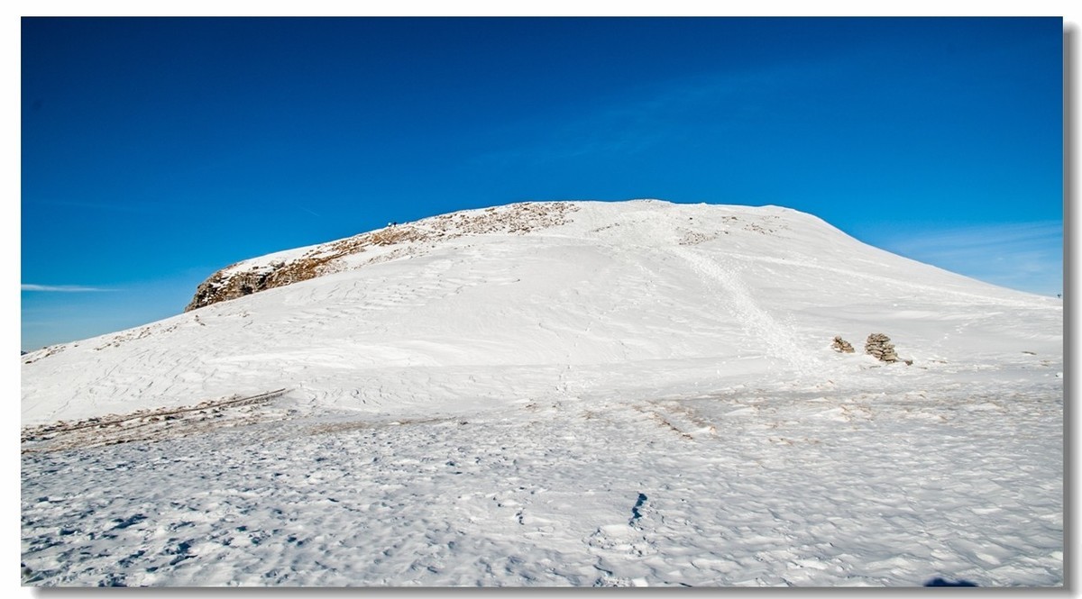 Ch?serrrugg（奶酪山）观雪（瑞士）