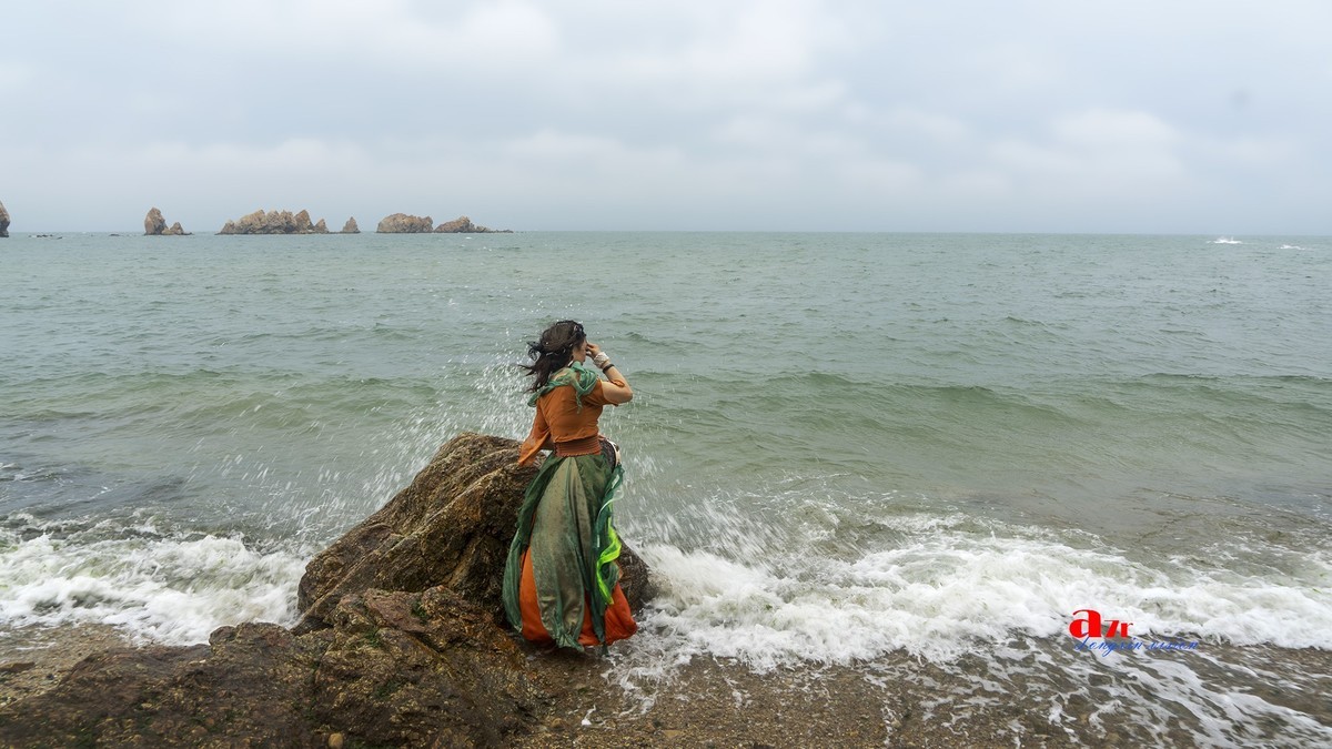 依旧是那片海——排石（18）