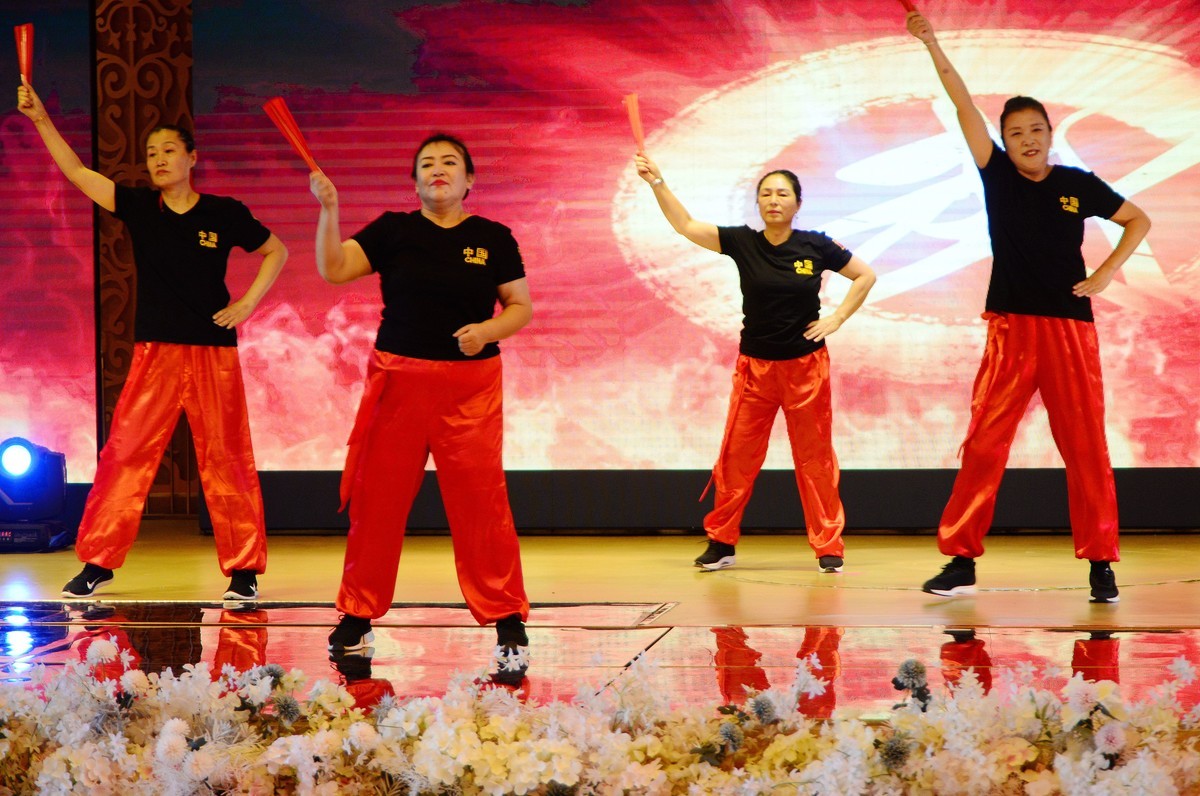 北山社区——迎新年联欢会（19）