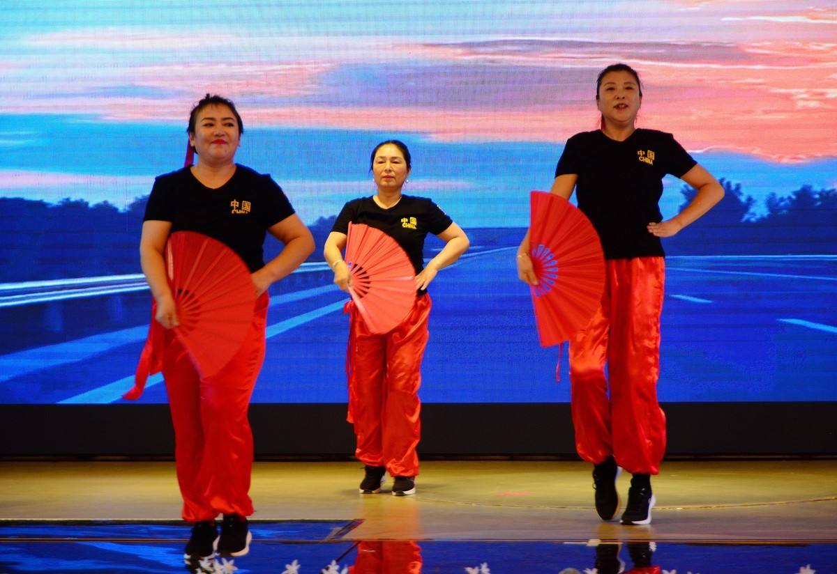 北山社区——迎新年联欢会（19）