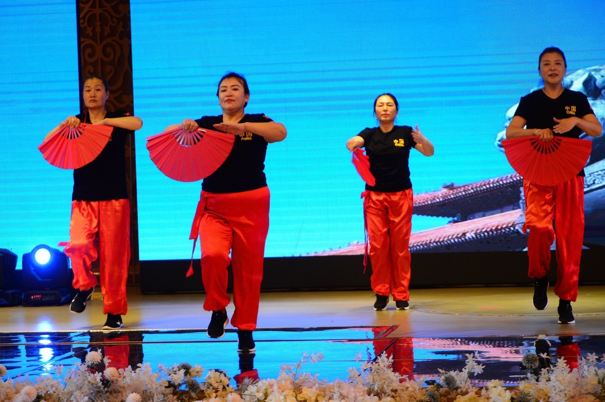 北山社区——迎新年联欢会（19）