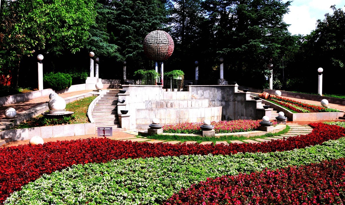 世界园艺博览园