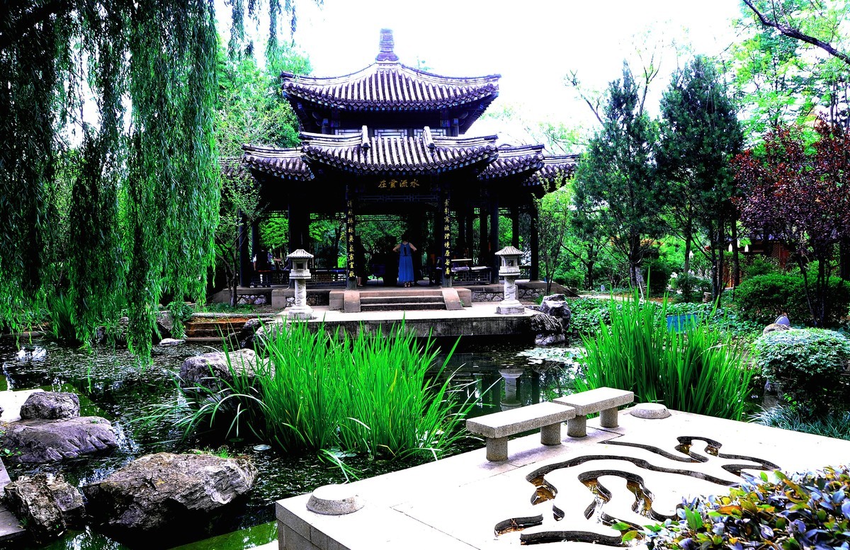 世界园艺博览园