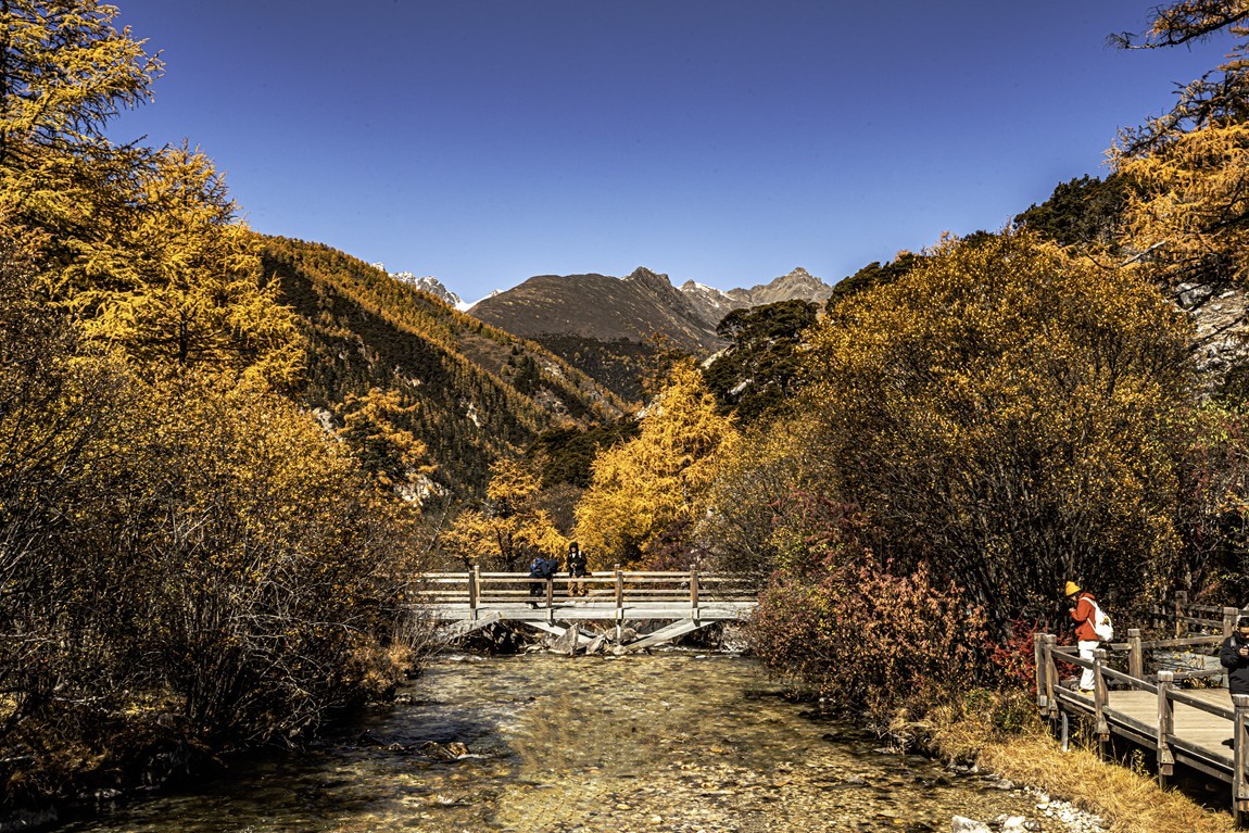 仙乃日--稻城亚丁三神山之首【13】