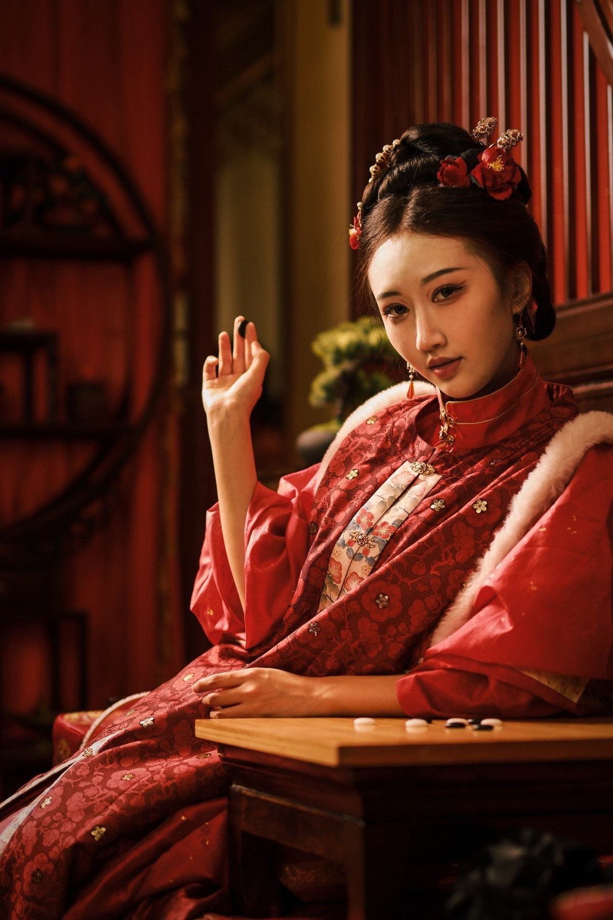 古风美女-中关村在线摄影论坛