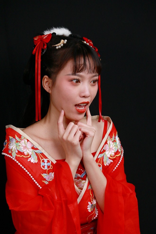 福兔贺岁   人像的拍摄 ------ 150