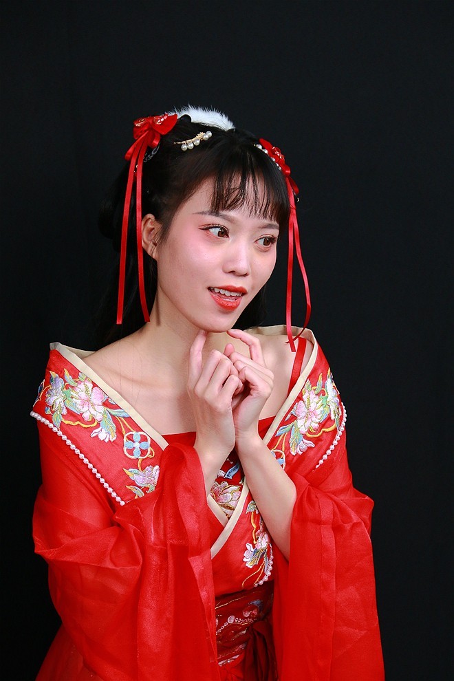 福兔贺岁   人像的拍摄 ------ 150