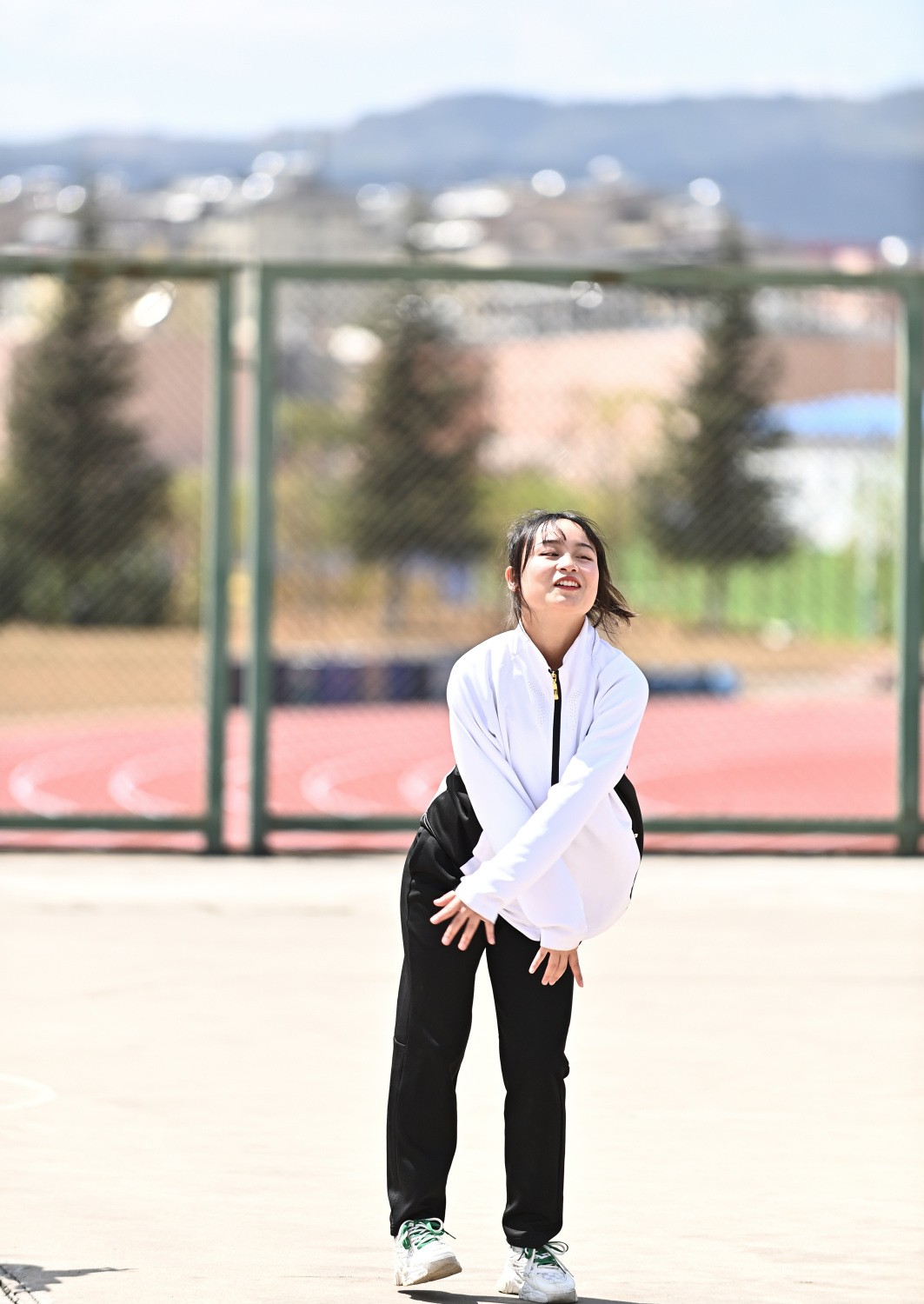 大学生军训（叁）