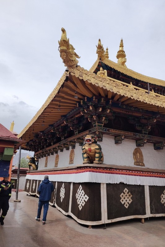 西行散记——大昭寺