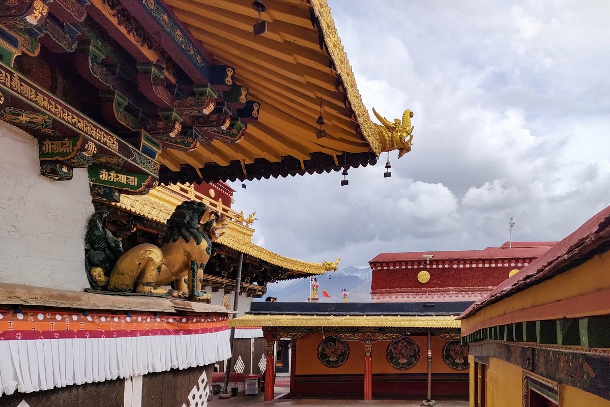 西行散记——大昭寺