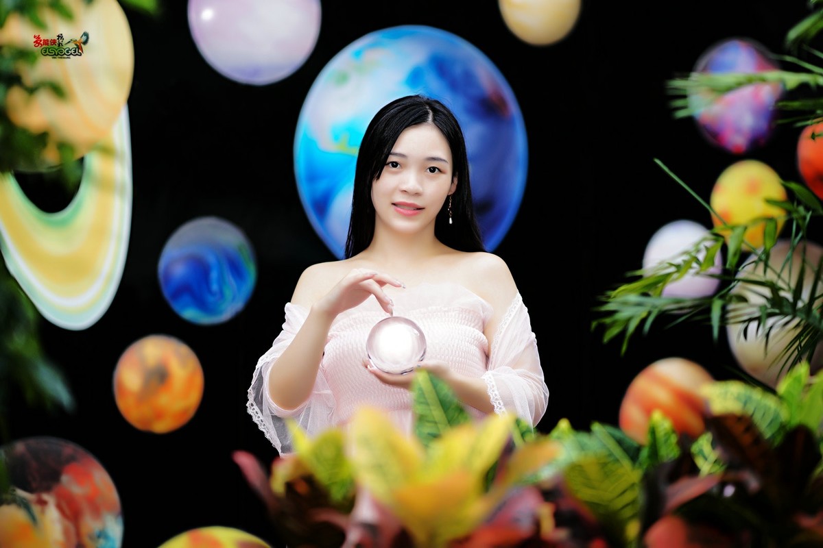 【宇宙星光少女】---佳佳