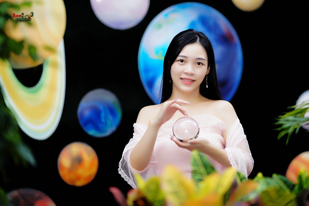 【宇宙星光少女】---佳佳