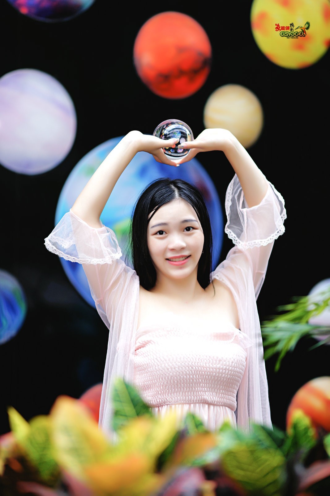 【宇宙星光少女】---佳佳