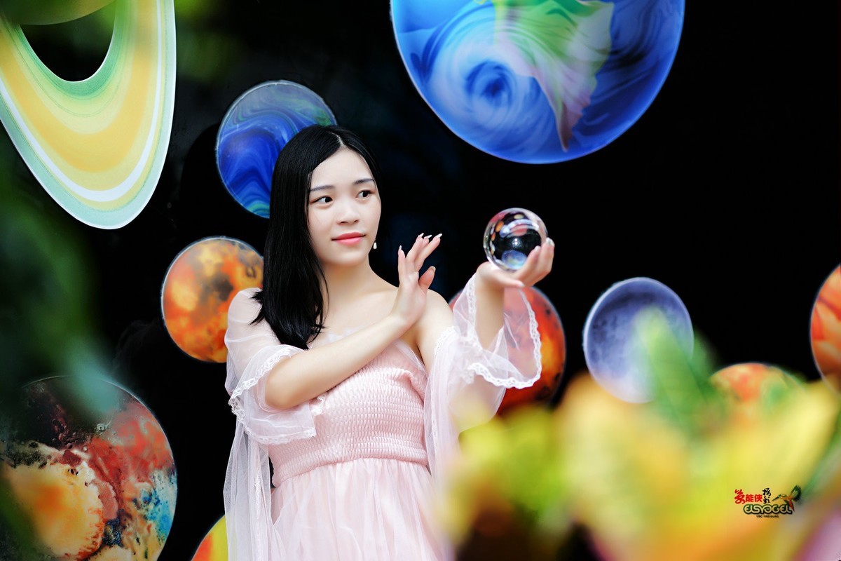 【宇宙星光少女】---佳佳