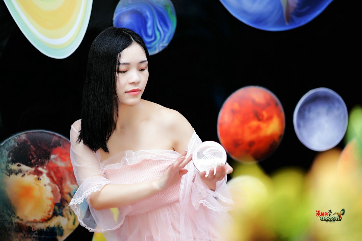 【宇宙星光少女】---佳佳