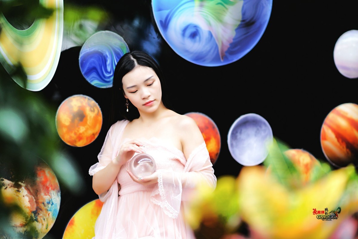 【宇宙星光少女】---佳佳