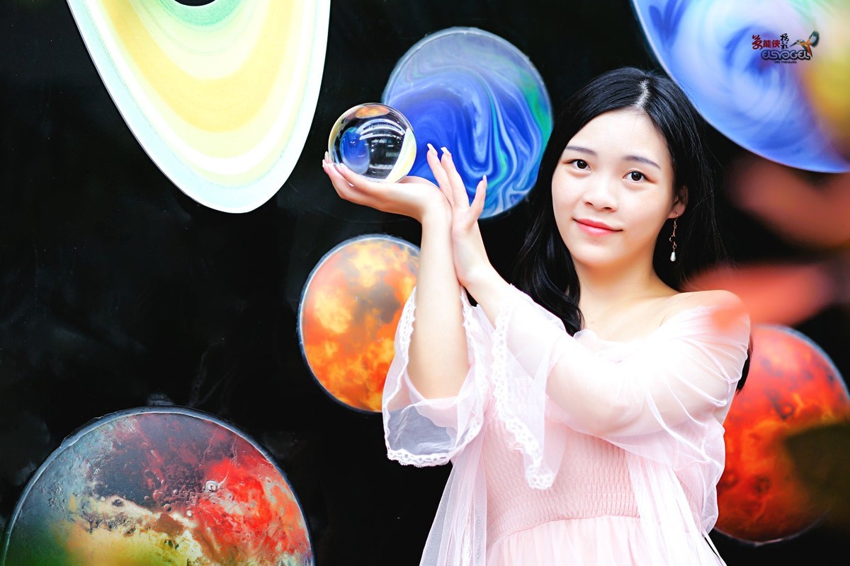 【宇宙星光少女】---佳佳