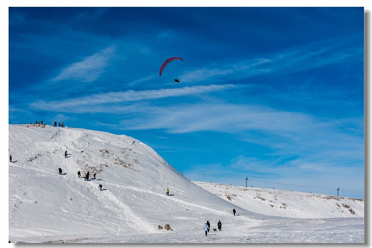Ch?serrrugg（奶酪山）观雪（瑞士）
