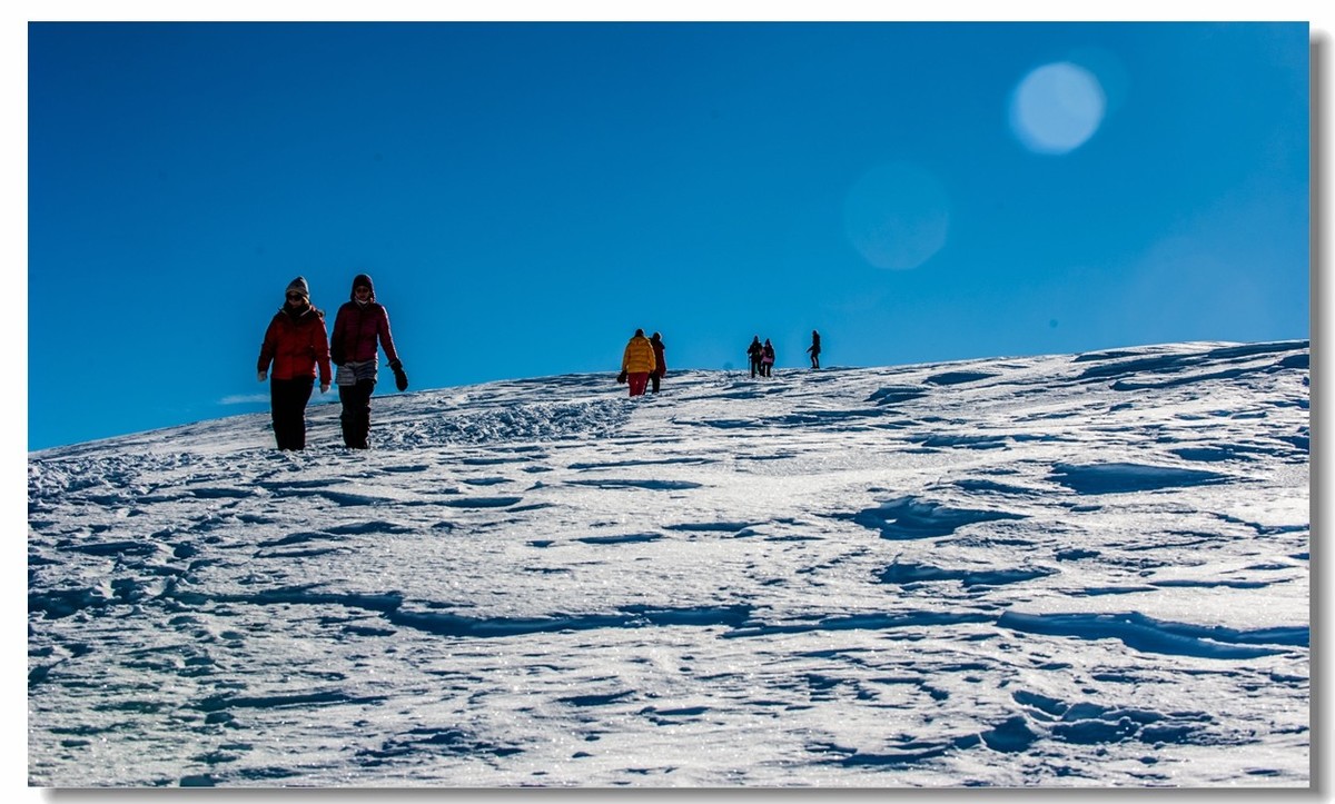Ch?serrrugg（奶酪山）观雪（瑞士）